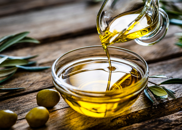 huile olive